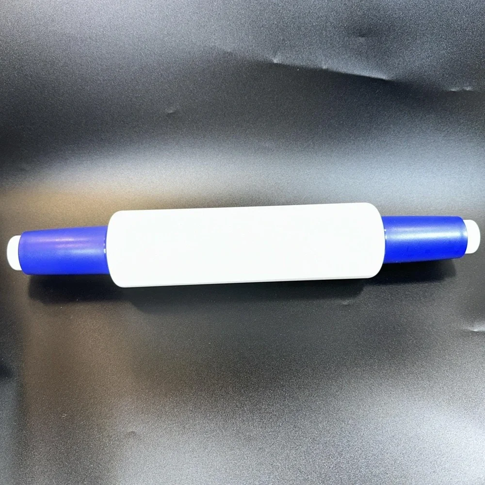 Vintage Tupperware Fill N Chill Plastic Rolling Pin 16